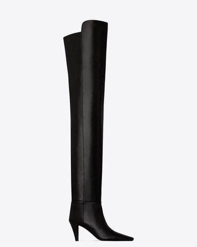 ysl overknee boots|JILL over.